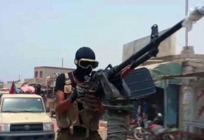 بدء عملية "السيل الجارف" ضد آخر معاقل القاعدة بأبين