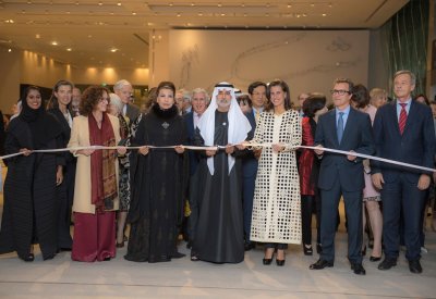 مهرجان أبوظبي يقدّم معرض "من برشلونة إلى أبوظبي"