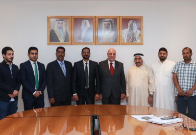 هايبر اللولو يعلن عزمه التعاقد على 50 طن شهريا من المزارعين البحرينيين