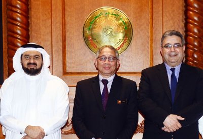 د. وهيب الخاجة: التعاون مع الجامعات الماليزية مهم لتطوير  قطاعات السياحة الطلابية