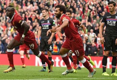 ماني: ليفربول يستطيع هزيمة أي فريق بالعالم