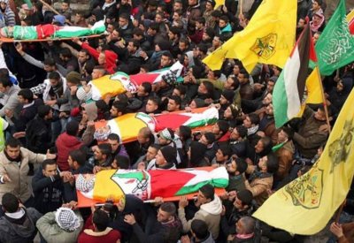 قانون إسرائيلي "صادم" يمس جثامين الفلسطينيين