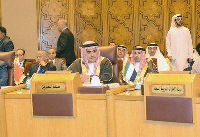 وزير الخارجية يشارك في اجتماع مجلس جامعة الدول العربية