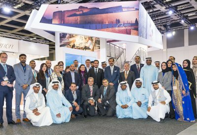 مملكة البحرين تشارك في معرض السياحة "ITB" في برلين