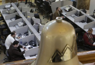 بورصة مصر تربح 60 مليار جنيه خلال 4 جلسات