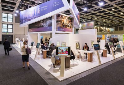 الرئيس التنفيذي لهيئة البحرين للسياحة والمعارض يشارك في الاجتماع السنوي الثامن لدول طريق الحرير