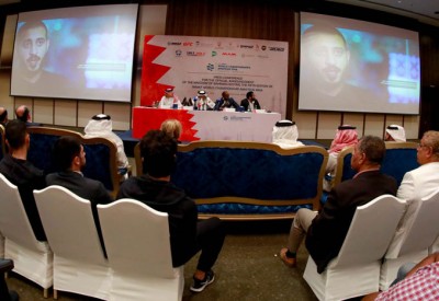 خالد بن حمد: تكريس الجهود لتكون البحرين واجهة رئيسية للفعاليات والبطولات الدولية