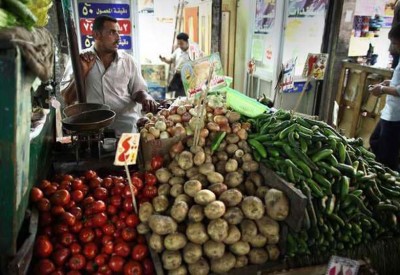 مصر.. تراجع جديد للتضخم في فبراير