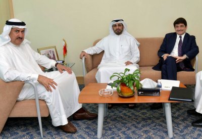  بحث التعاون في المجال العمالي بين البحرين والامارات  