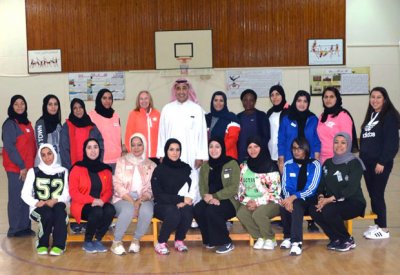 520 طالبًا يستفيدون من برنامج القيادات الرياضية الشابة بمبادرة من المجلس الثقافي البريطاني 