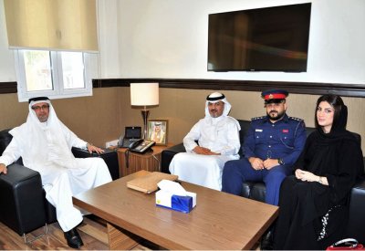 ابو الفتح : الشراكة المجتمعية مفهوم اصيل من صلب العمل البلدي 