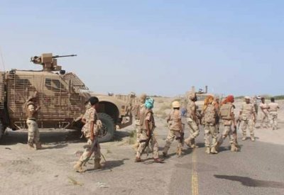 اليمن.. عملية السيل الجارف تداهم معاقل القاعدة في أبين