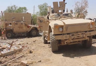 اليمن.. 70 قتيلاً وجريحاً من الحوثيين سقطوا في حجة
