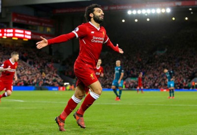 محمد صلاح: أريد التسجيل في كل مبارة أخوضها