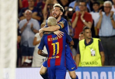 400 مليون يورو.. ثمن عودة نيمار إلى إسبانيا