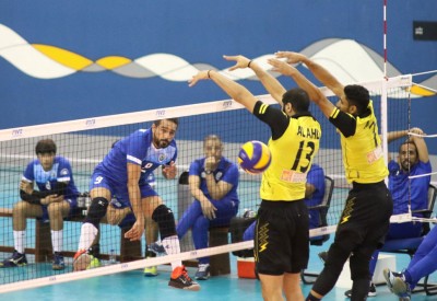 النجمة والأهلي إلى نصف نهائي كأس ولي العهد للطائرة