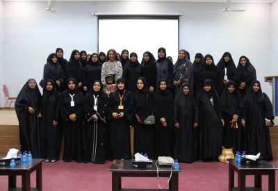 حياة بنت عبدالعزيز تفتتح ملتقى نون للمرأة بنادي سار