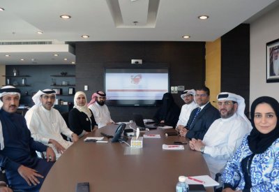 لجنة تقييم مراكز الخدمة الحكومية تعقد اجتماعها الرابع وتطلع على سير تقييم الدفعة الأولى