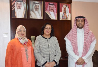 وزيرة الصحة تشيد بدور مجلس الصحة لدول مجلس التعاون 