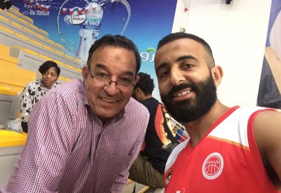 علي شاكر .. ظاهرة فريدة في الملاعب الرياضية