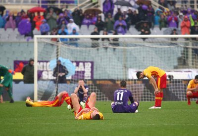 فيورنتينا يتجاوز أحزان رحيل أستوري ويهزم بينفينتو