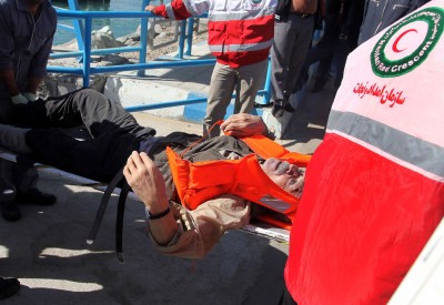 11 قتيلا بتحطم طائرة تركية في رحلة بين الشارقة واسطنبول