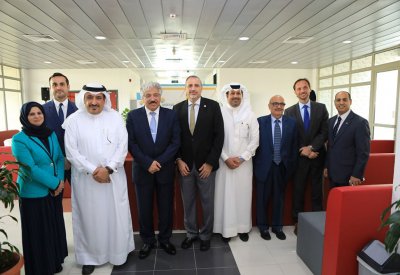 الأمم المتحدة تفتتح مختبراً رقمياً في جامعة البحرين 