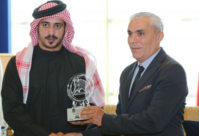 خالد بن حمد: دائما تثبتون لنا أنكم شركاء النجاح والتميز في جميع مبادراتنا.. فشكرا لكم