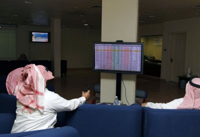 بورصة السعودية ترتفع إلى أعلى مستوى لها منذ سنوات