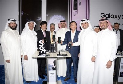 سامسونج تحتفل بإطلاق هواتف سامسونج جالاكسي S9 و+ S9 بالبحرين