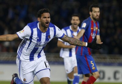 تيتي يضم ويليان جوزيه إلى قائمة المنتخب البرازيلي