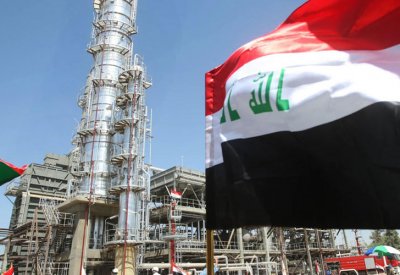 العراق ينوي خفض واردات المنتجات النفطية 25%