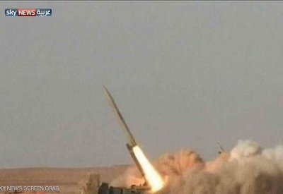 الحوثي يفشل في إطلاق باليستي على حيس في الساحل الغربي