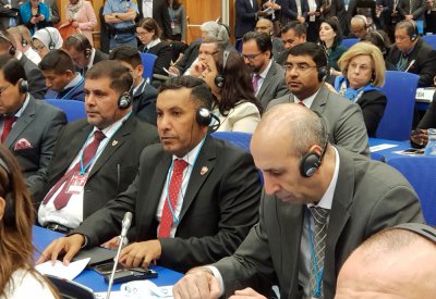 مدير عام المباحث يشارك في اجتماع لجنة المخدرات التابعة للأمم المتحدة