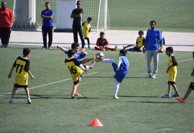 غدا إقامة المهرجان الثالث لأكاديميات كرة القدم بالمدارس الابتدائية