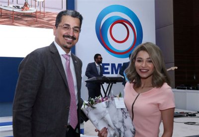«همبل» تطلق أحدث منتجاتها "توباز بريليانس" الدهان الداخلي المتميز