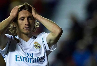 راكيتيتش يبلغ ميسي بعزم نجم ريال مدريد المغاردة
