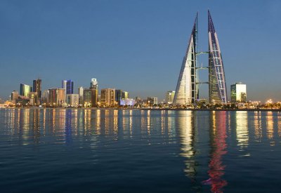 الطقس المتوقع غداً في مملكة البحرين : معتدل ولكنه حار نسبيا خلال النهار	