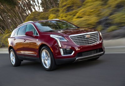 كاديلاك XT5 خفيفة الوزن والمتطوّرة والغنية بالتقنيات تصل إلى أسواق الشرق الأوسط