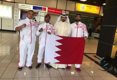 اتحاد BMMAF ممثلا بفريق KHK MMA يشارك بالنسخة التاسعة من بطولة الأندية العربية للكيك بوكسينغ