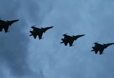 ضربة جوية روسية تقتل قائدين من فيلق الرحمن في الغوطة