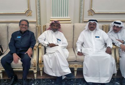 فنانو البحرين ينيرون سماء أيام الشارقة المسرحية