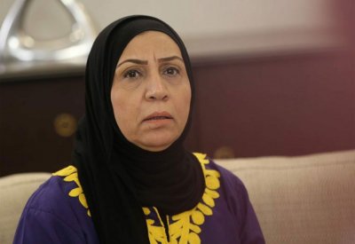 شفيقة يوسف في مسلسل "شباب البومب"