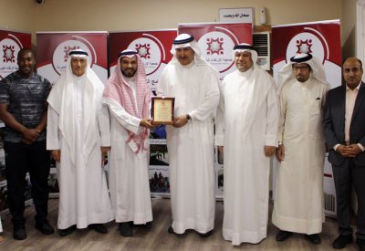 الدوسري يؤكد دعم المنظمات الأهلية لتحقيق أهدافها الإنسانية