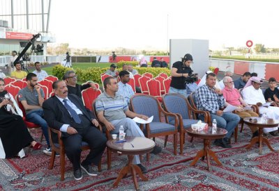 الفرسان العالميين يصلون البحرين اليوم.. وإستعدادات مكثفة لمهرجان كأس الملك