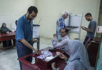 مصريو الخارج يدخلون مرحلة "الصمت الانتخابي"