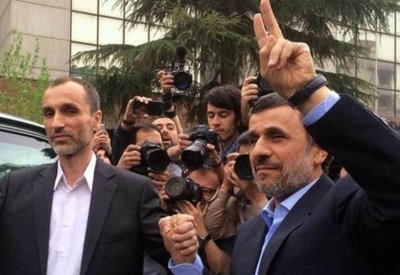 سجن مساعد أحمدي نجاد يكشف تدخل الحرس الثوري بإفريقيا