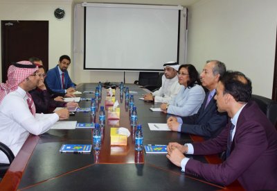 "الصحة" تبحث مع مستشفى الملك فهد التخصصي التعاون في مجال زراعة الأعضاء