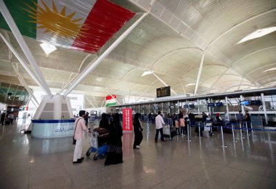 رسمياً.. مطارات كردستان مفتوحة للرحلات الدولية