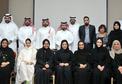 شؤون الإعلام تنظم دورة تدريبية في "التخطيط لوحدات العلاقات العامة والإعلام"